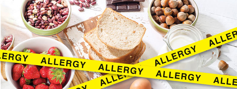 Food Allergen Management Services in Birmingham